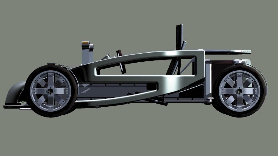  Ford MA Concept 2002 года  (фото 3 из 8)